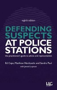 bokomslag Defending Suspects at Police Stations