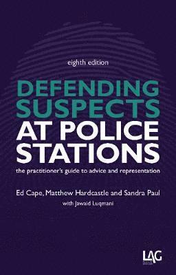 Defending Suspects at Police Stations 1