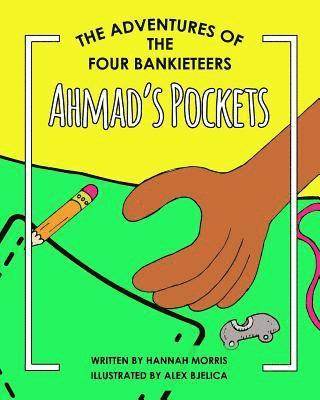 Hannah Morris, Kit Duncan - Ahmad's Pockets, Häftad