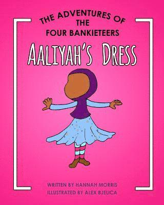 bokomslag Aaliyah's Dress