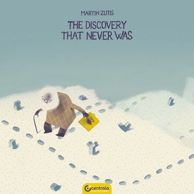 Mārtiņš Zutis - Discovery That Never Was, Inbunden