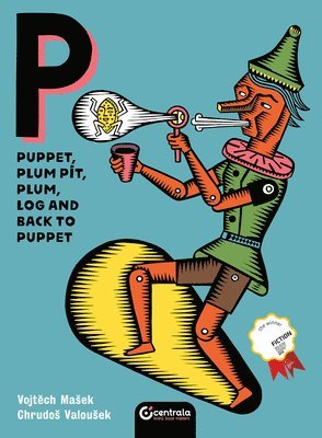 Puppet, Plum Pit, Plum, Log and Back to Puppet 1