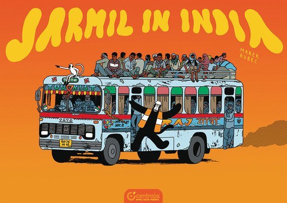 Jarmil in India 1