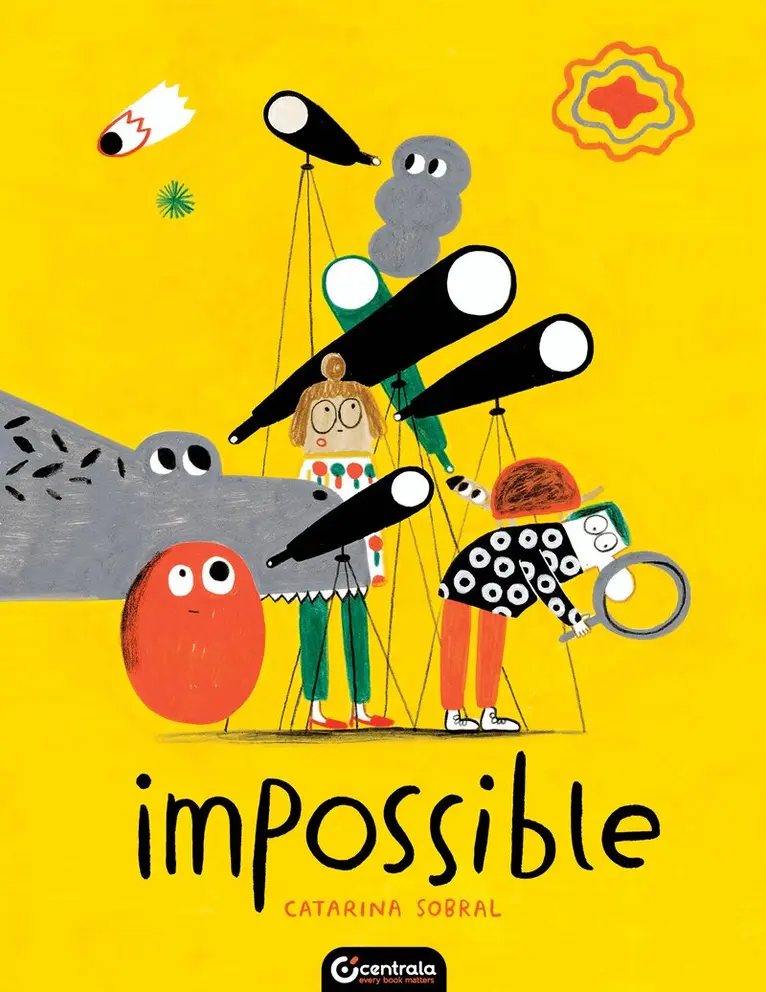 Impossible, Inbunden. Tillgänglighet: Lägg i varukorg