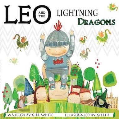 bokomslag Leo and the Lightning Dragons