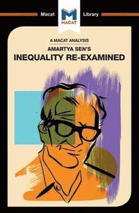 bokomslag An Analysis of Amartya Sen's Inequality Re-Examined