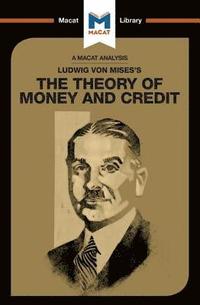 bokomslag Analysis of Ludwig von Mises's The Theory of Money and Credit