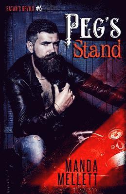 Peg's Stand (Satan's Devils MC #6) 1