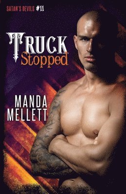 Manda Mellett - Truck Stopped, Häftad