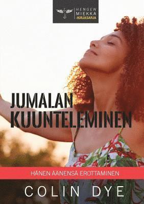 bokomslag Jumalan kuunteleminen