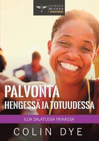 bokomslag Palvonta Hengessä ja totuudessa
