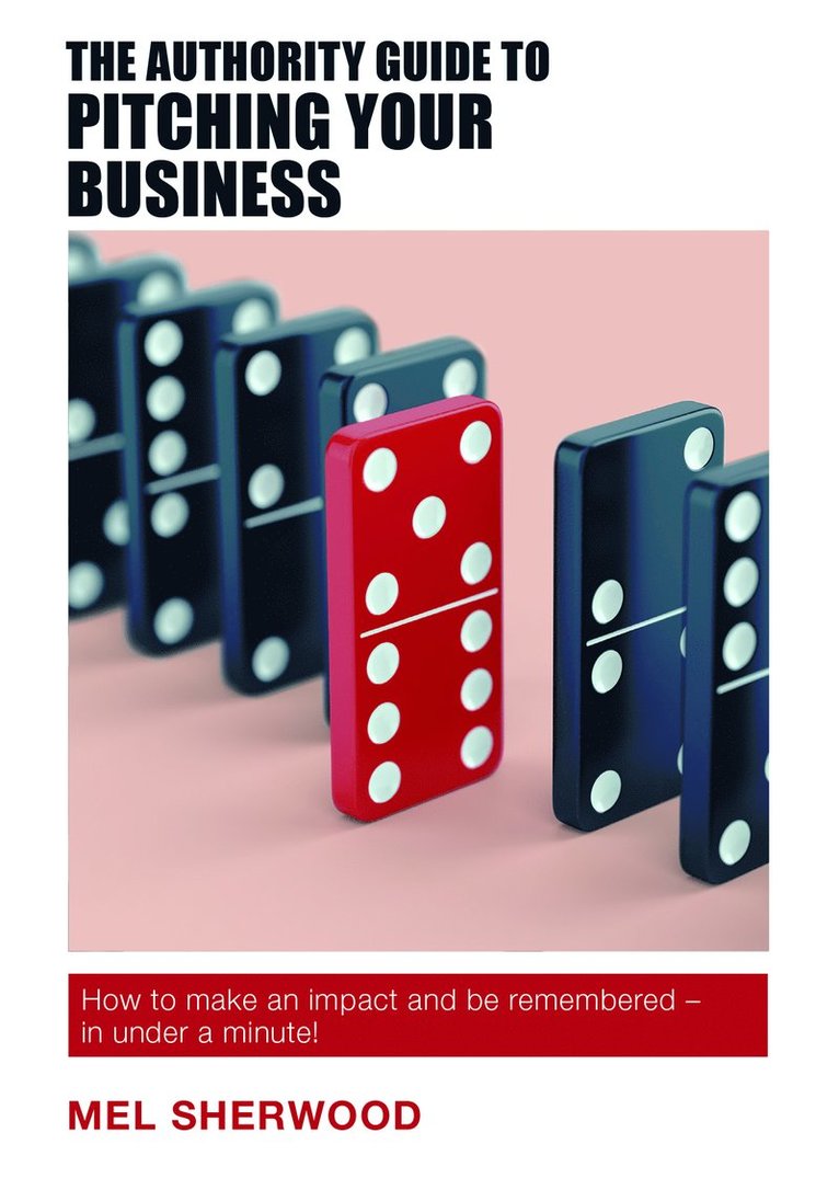 Mel Sherwood - The Authority Guide to Pitching Your Business, Häftad