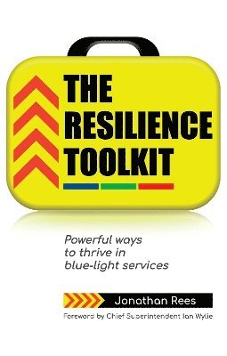 Jonathan Rees - Resilience Toolkit, Häftad