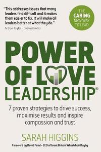 bokomslag Power of Love Leadership