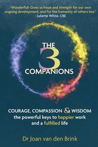 bokomslag The Three Companions
