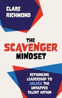 bokomslag Scavenger Mindset