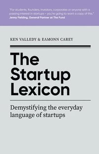 bokomslag The Startup Lexicon