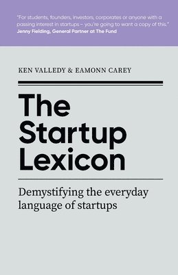 The Startup Lexicon 1