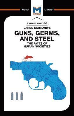 bokomslag An Analysis of Jared Diamond's Guns, Germs & Steel