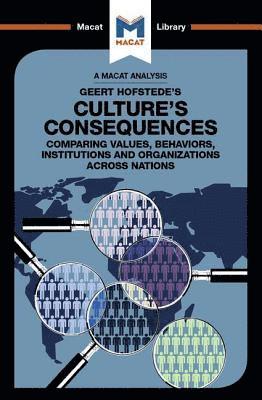Katherine Erdman - Analysis of Geert Hofstede's Culture's Consequences, Inbunden