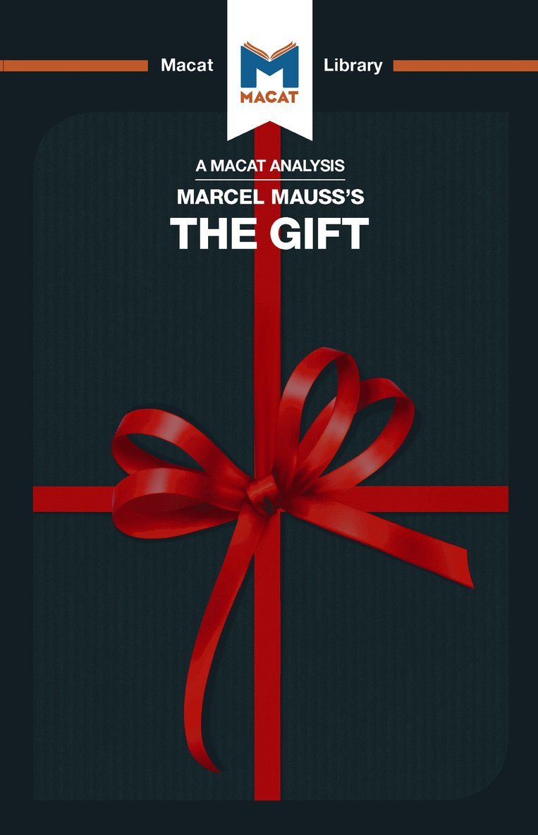 The Macat Team, The Macat Team - Gift, Inbunden
