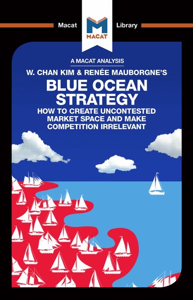 Andreas Mebert - Blue Ocean Strategy, Inbunden