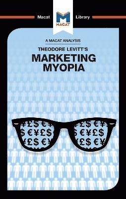 bokomslag Marketing Myopia