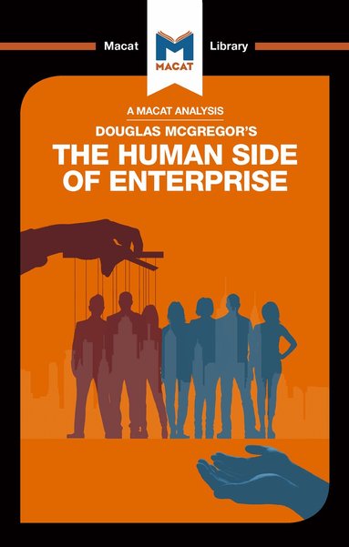 Stoyan Stoyanov, Monique Diderich - Analysis of Douglas McGregor's The Human Side of Enterprise, Inbunden
