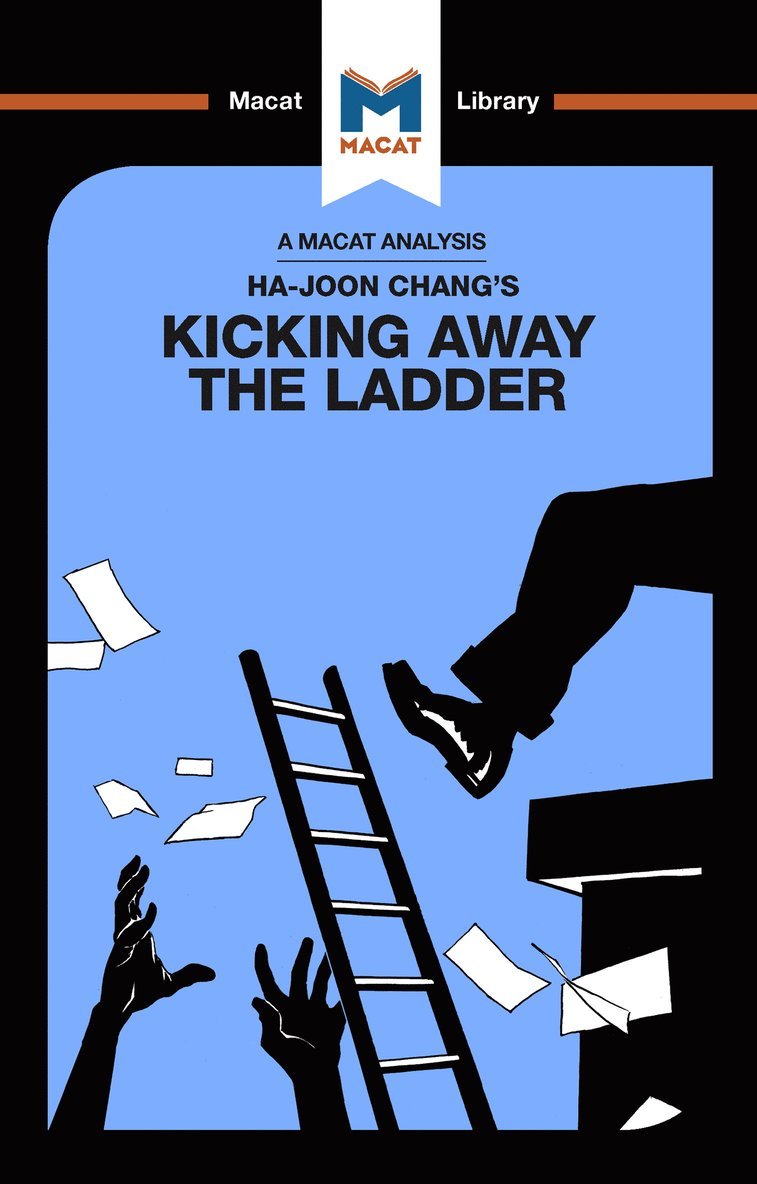 Sulaiman Hakemy - Kicking Away the Ladder, Häftad
