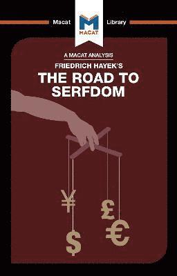 bokomslag An Analysis of Friedrich Hayek's The Road to Serfdom