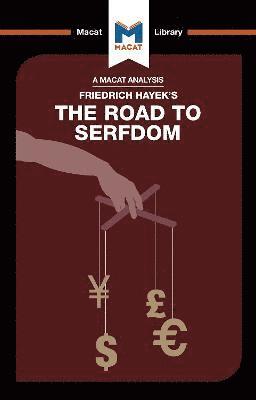David Linden, Nick Broten - Analysis of Friedrich Hayek's The Road to Serfdom, Inbunden