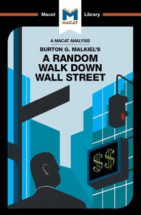 Nicholas Burton - Analysis of Burton G. Malkiel's A Random Walk Down Wall Street, Inbunden