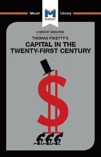 bokomslag An Analysis of Thomas Piketty's Capital in the Twenty-First Century
