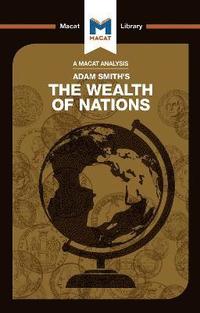 bokomslag Analysis of Adam Smith's The Wealth of Nations