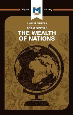bokomslag Analysis of Adam Smith's The Wealth of Nations