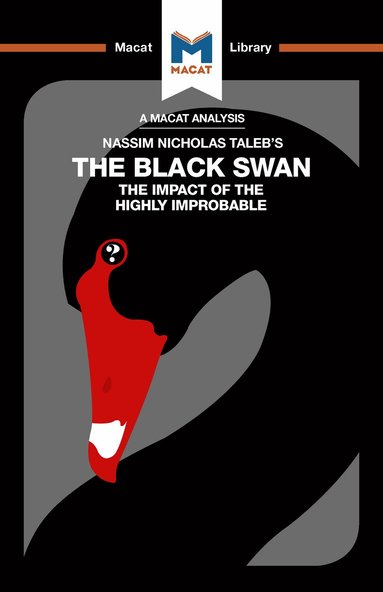 Eric R. Lybeck - Black Swan, Inbunden