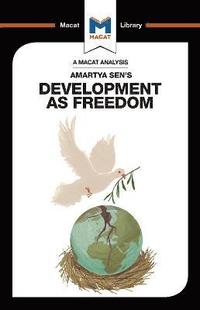 bokomslag An Analysis of Amartya Sen's Development as Freedom