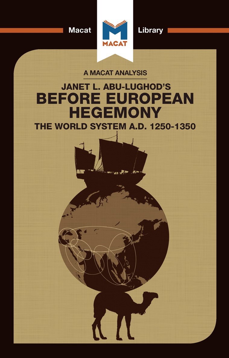 Before European Hegemony 1