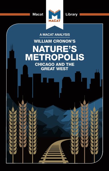Cheryl Hudson - Nature's Metropolis, Inbunden