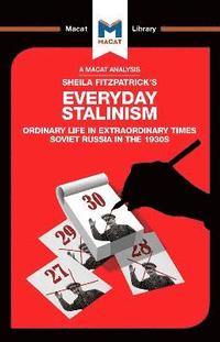 bokomslag Everyday Stalinism