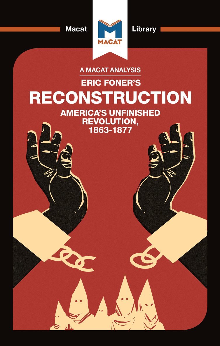 Jason Xidias - Reconstruction in America, Inbunden