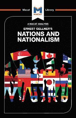 bokomslag An Analysis of Ernest Gellner's Nations and Nationalism