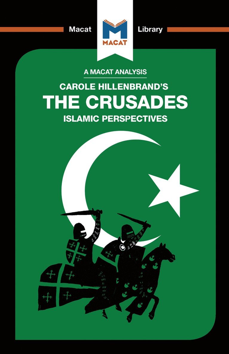 Robert Houghton, Damien Peters - Analysis of Carole Hillenbrand's The Crusades, Inbunden