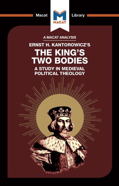 Simon Thomson - King's Two Bodies, Häftad