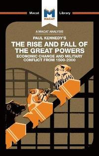 bokomslag The Rise and Fall of the Great Powers