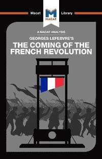 bokomslag An Analysis of Georges Lefebvre's The Coming of the French Revolution