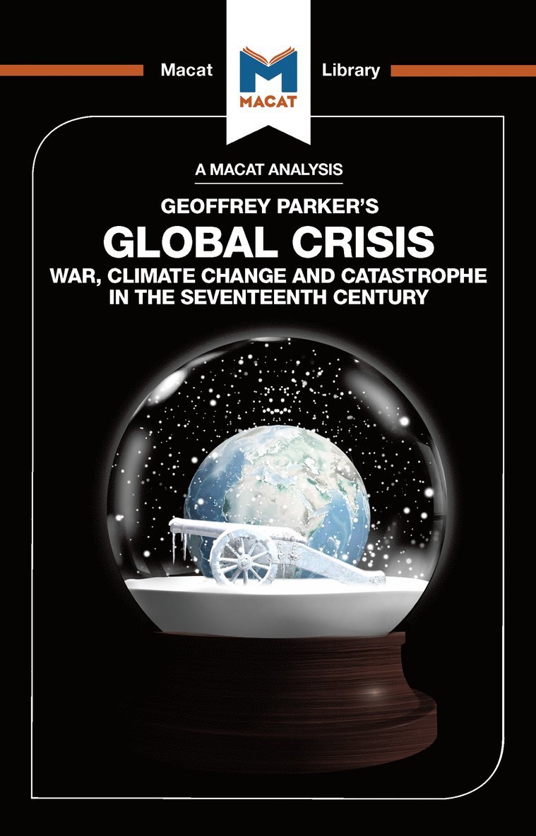 Ian Jackson - Global Crisis, Inbunden