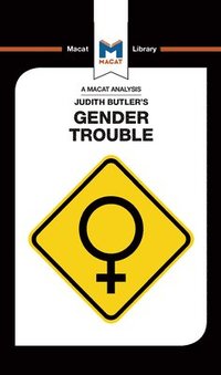 bokomslag An Analysis of Judith Butler's Gender Trouble