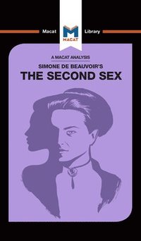 bokomslag An Analysis of Simone de Beauvoir's The Second Sex