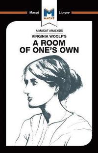 bokomslag An Analysis of Virginia Woolf's A Room of One's Own